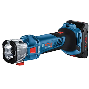 BOSCH GCU 18V-30 Cordless Drywall Router