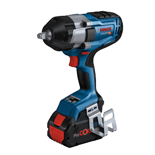 BOSCH GDS 18V-1000 Cordless Impact Wrench