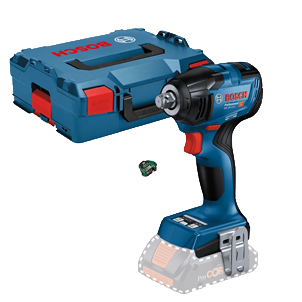 BOSCH GDS 18V-210 C Cordless Impact Wrench