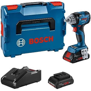 BOSCH GDS 18V-450 HC Cordless Impact Wrench