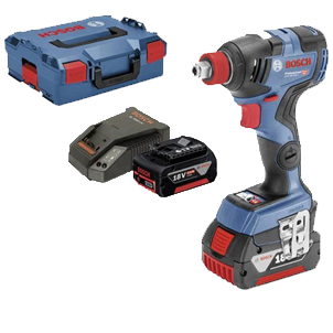 BOSCH GDX 18V-210 C Cordless Impact Driver/Wrench