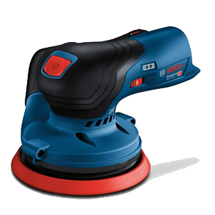 BOSCH GEX 12V-125 Cordless Random Orbit Sander