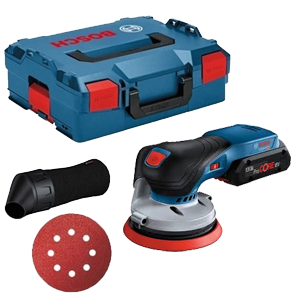 BOSCH GEX 18V-125 Cordless Random Orbit Sander
