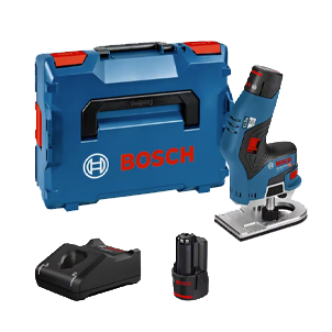 BOSCH GKF 12V-8 Cordless Palm Router
