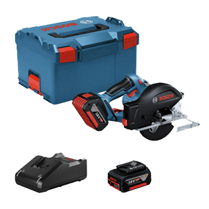 BOSCH GKM 18V-50 Cordless Circular Saw