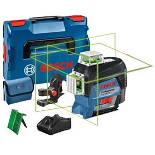 BOSCH GLL 3-80 CG Line Laser