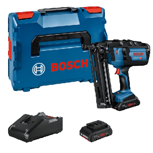 BOSCH GNH 18V-64 M Cordless Wood Nailer