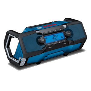 BOSCH GPB 18V-2 C Radio