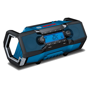 BOSCH GPB 18V-2 SC Radio