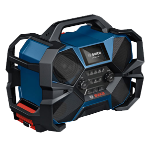 BOSCH GPB 18VH-6 SRC Radio