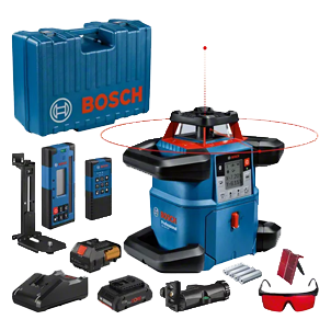 BOSCH GRL 600 CHV Rotation Laser