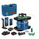 BOSCH GRL 650 CHVG Cordless Rotation Laser
