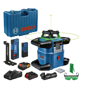 BOSCH GRL 650 CHVG Cordless Rotation Laser