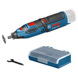 BOSCH GRO 12V-35 Cordless Rotary Tool