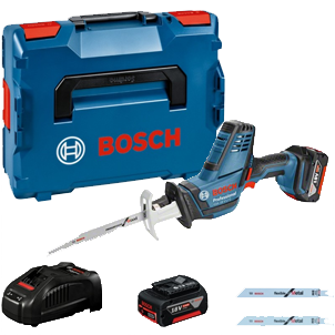BOSCH GSA 18V-LI C Cordless Reciprocating Saw