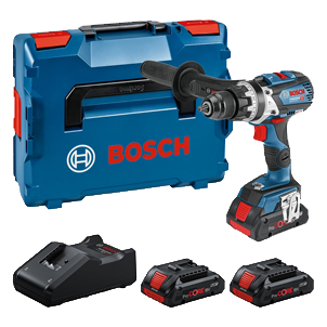 BOSCH GSB 18V-110 C Cordless Combi
