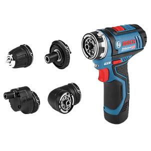 BOSCH GSR 12V-15 FC Cordless Drill Driver