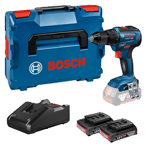 BOSCH GSR 18V-55 Cordless Driver Drill