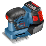 BOSCH GSS 18V-10 Cordless Orbital Sander