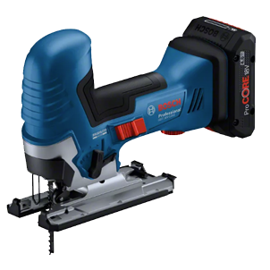 BOSCH GST 18V-125 S Cordless Jigsaw