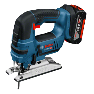 BOSCH GST 18V-LI B Cordless Jigsaw