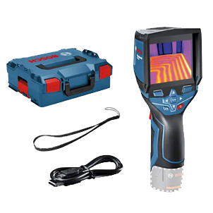 BOSCH GTC 400 C Thermo Camera