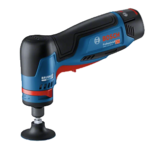BOSCH GWG 12V-50 S Cordless Rotary Grinder