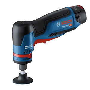 BOSCH GWG 12V-50 S Cordless Rotary Grinder