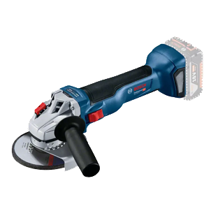 BOSCH GWS 18V-10 Cordless Angle Grinder