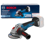 BOSCH GWS 18V-10 PC Cordless Angle Grinder