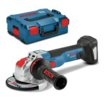 BOSCH GWX 18V-10 Cordless Angle Grinder