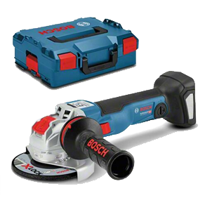BOSCH GWX 18V-10 Cordless Angle Grinder