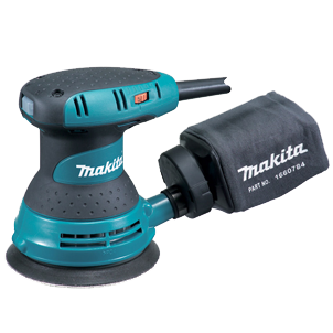 MAKITA BO5031 Random Orbit Polisher