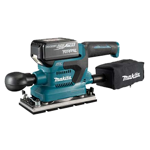 MAKITA DBO380 Cordless Finishing Sander