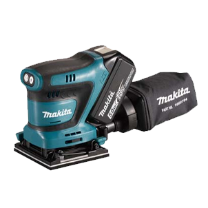 MAKITA DBO481 Cordless Finishing Sander