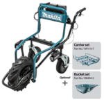 MAKITA DCU180 Cordless Wheelbarrow