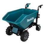 MAKITA DCU602 Battery Powered Wheelbarrow