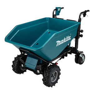 MAKITA DCU602 Battery Powered Wheelbarrow