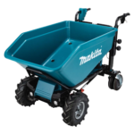 MAKITA DCU603 Battery Powered Wheelbarrow