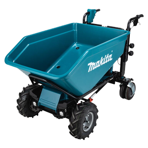 MAKITA DCU603 Battery Powered Wheelbarrow