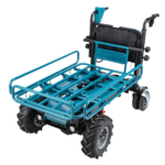 MAKITA DCU604 Battery Powered Wheelbarrow