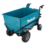 MAKITA DCU605 Battery Powered Wheelbarrow