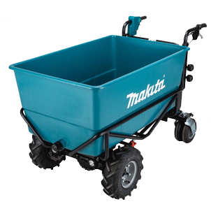 MAKITA DCU605 Battery Powered Wheelbarrow