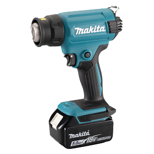 MAKITA DHG180 Cordless Heat Gun
