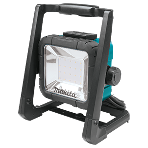 MAKITA DML805 Corded and Cordless LED Worklight