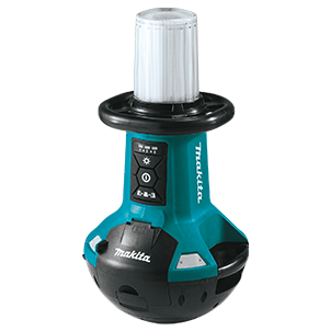 MAKITA DML810 Cordless Area Worklight
