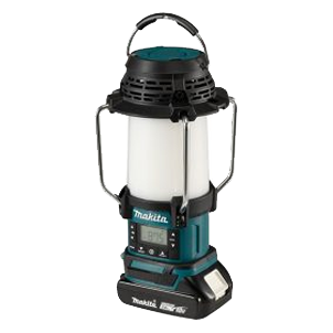 MAKITA DMR057 Cordless Radio With Lantern