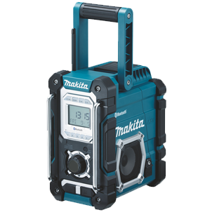 MAKITA DMR108 Job Site Radio