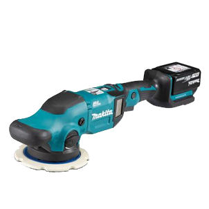 MAKITA DPO600 Cordless Random Orbit Polisher