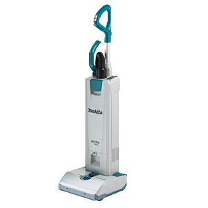 MAKITA DVC560 Cordless Upright Cleaner